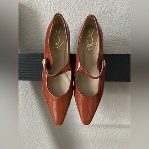Sam Edelman Flat Brown 6.5